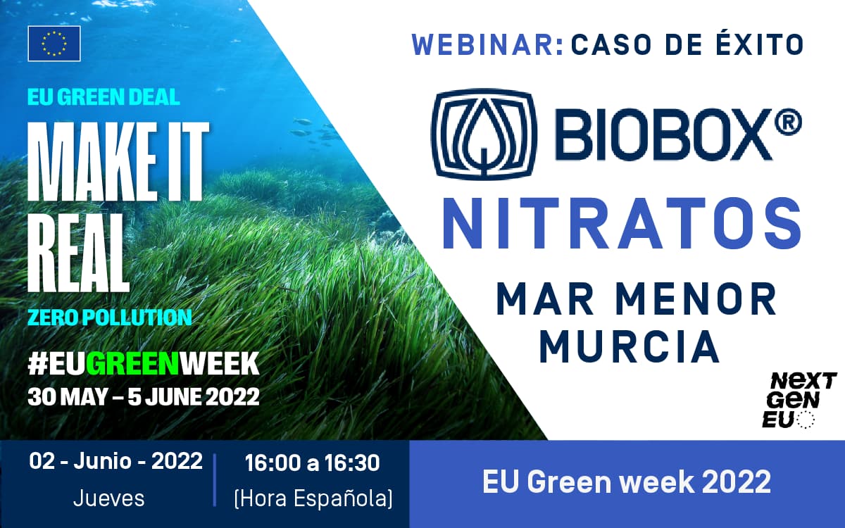 BIOBOX nitratos Green week 2022