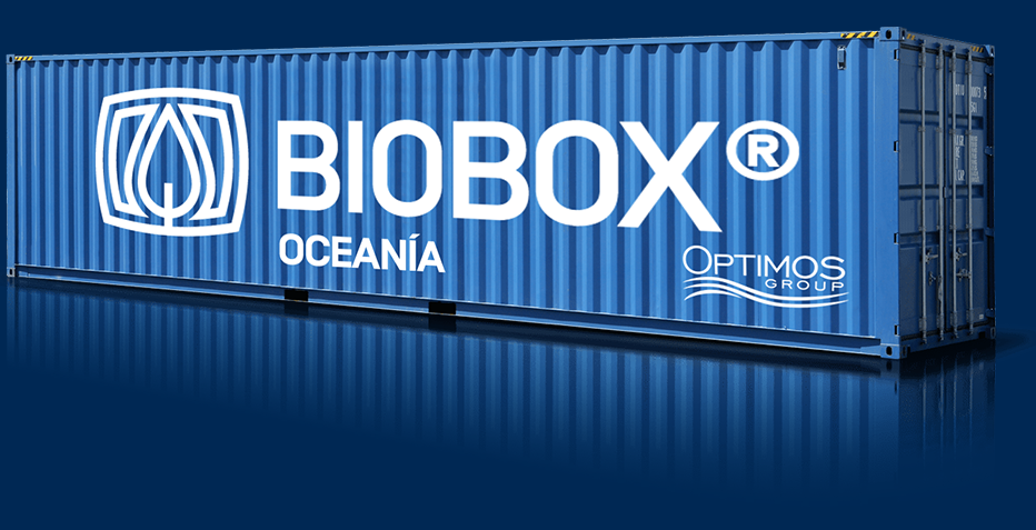 BIOBOX Oceanía