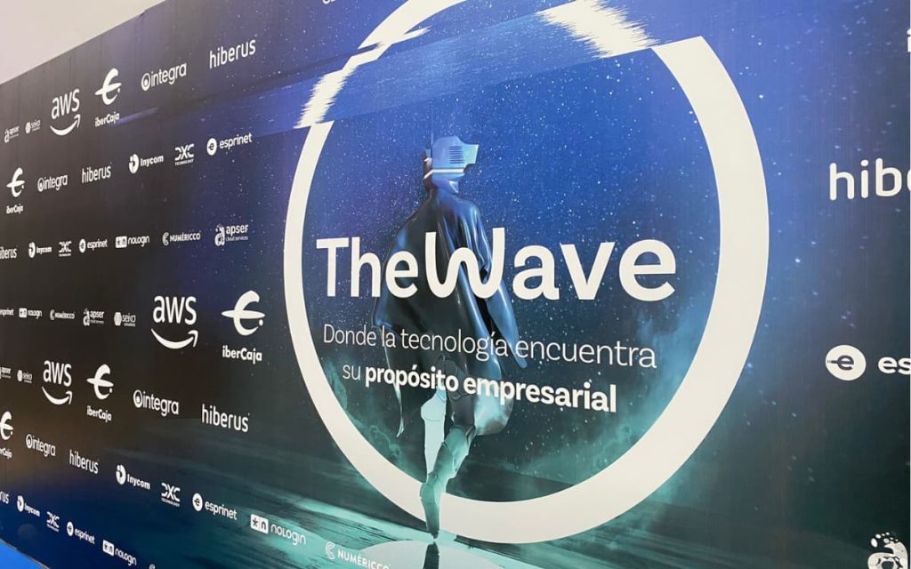 The Wave Tech Expo 2024