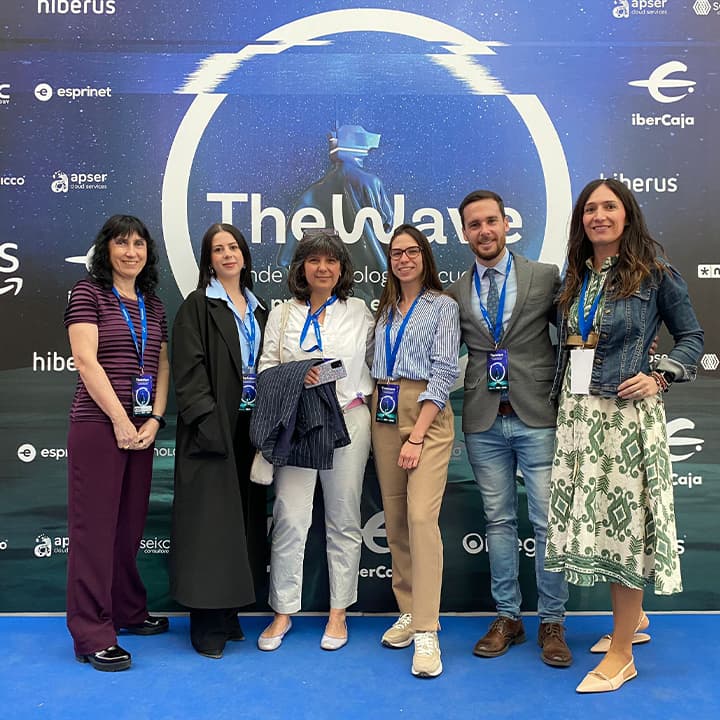  The Wave Show. Tech Expo 2024