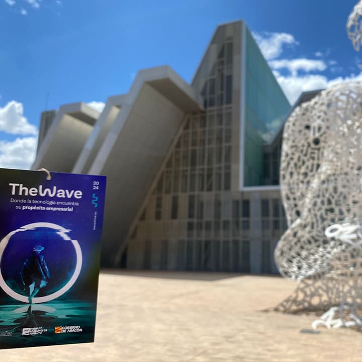  The Wave Show. Tech Expo 2024