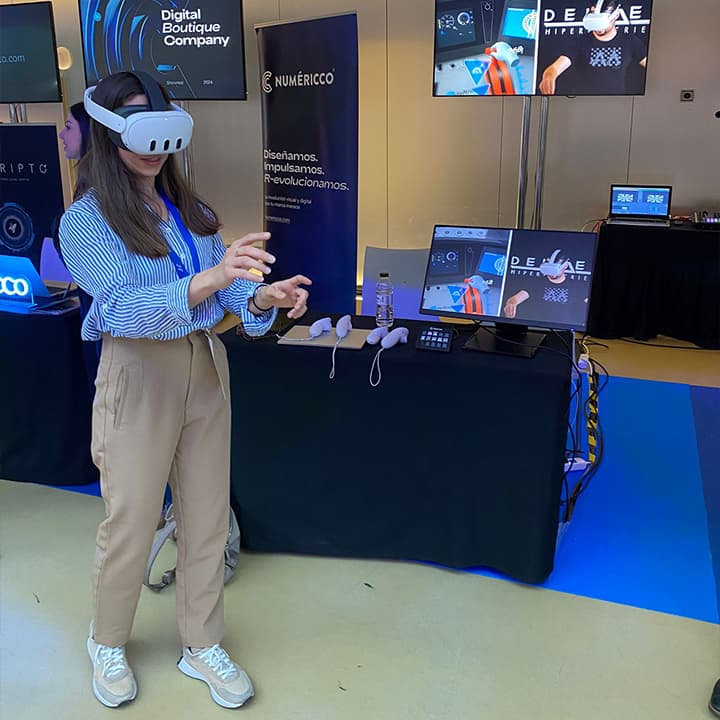  The Wave Show. Tech Expo 2024