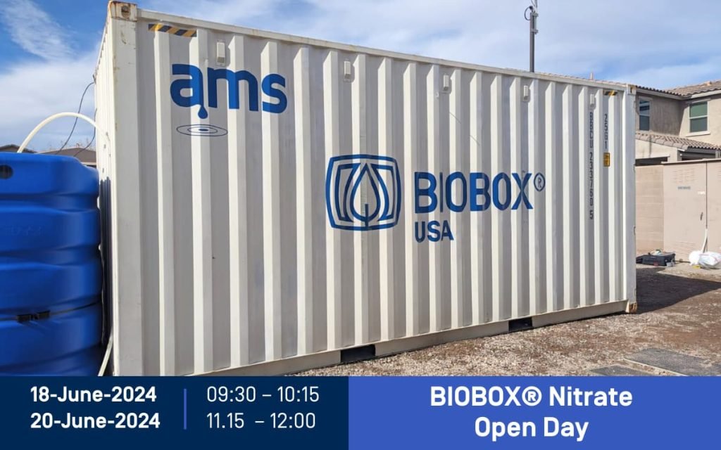 Open Day BIOBOX Nitrate Gilbert USA