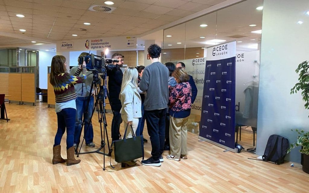 CEOE Jornadas agua 2025