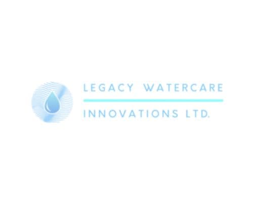 legacy watercare innovations LTD. logo 