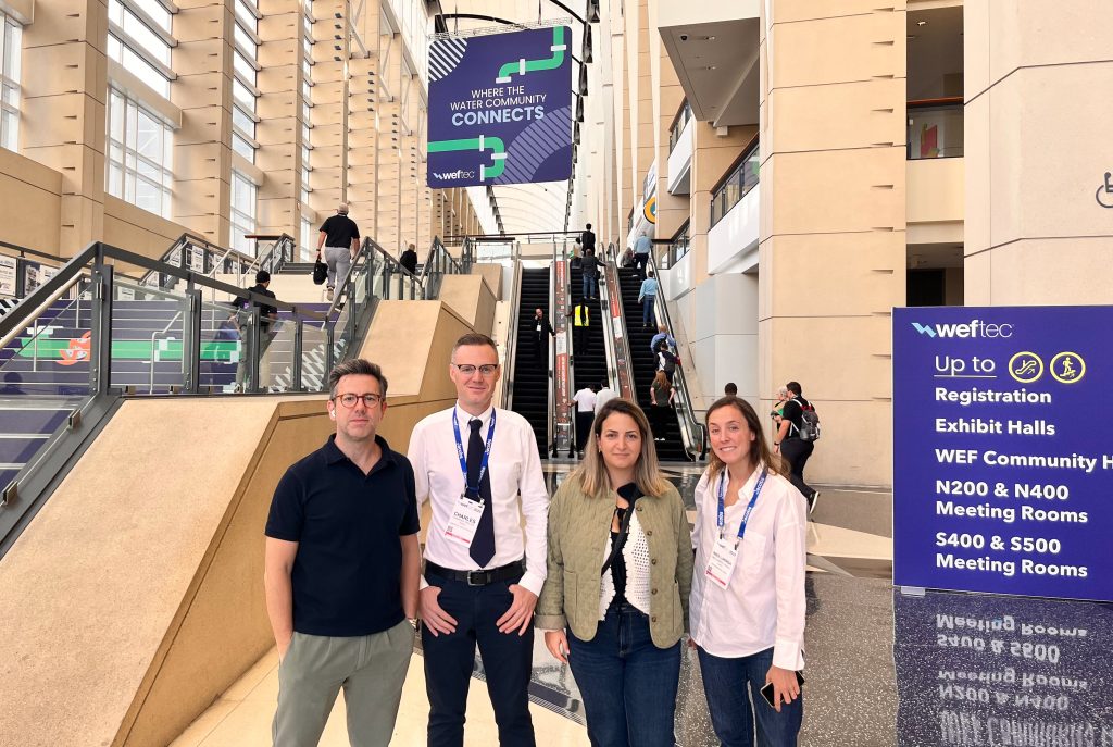 Biobox en Weftec 2025