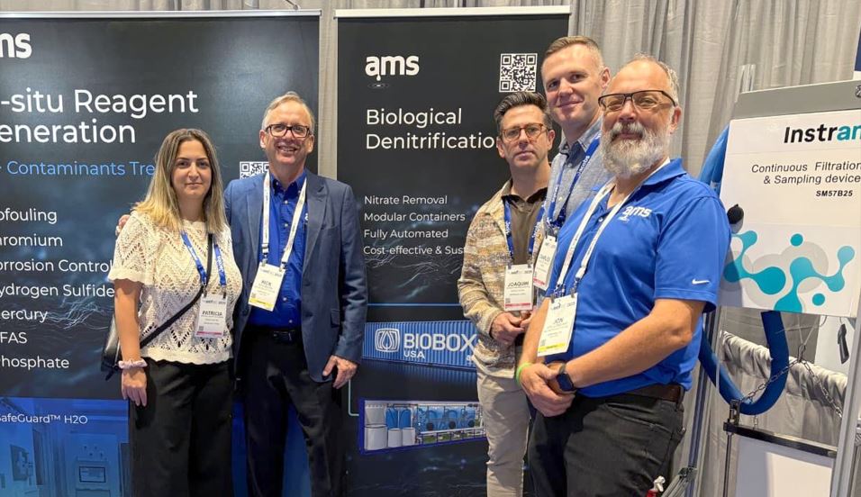 Biobox en Weftec 2025