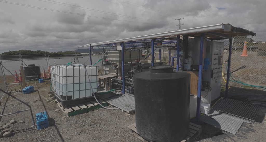 Innovador sistema de tratamiento de aguas residuales transforma aguas negras en agua clara en 24 horas | BIOBOX