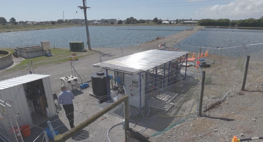 Innovador sistema de tratamiento de aguas residuales transforma aguas negras en agua clara en 24 horas | BIOBOX